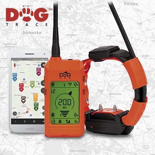 Localizador GPS Dogtrace X30T
