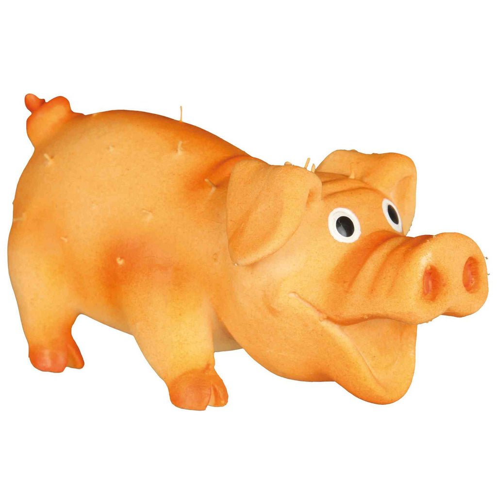Trixie Cerdito Latéx Feliz