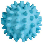 Juguete para perros Pelota Erizo Amarillo 6 cm