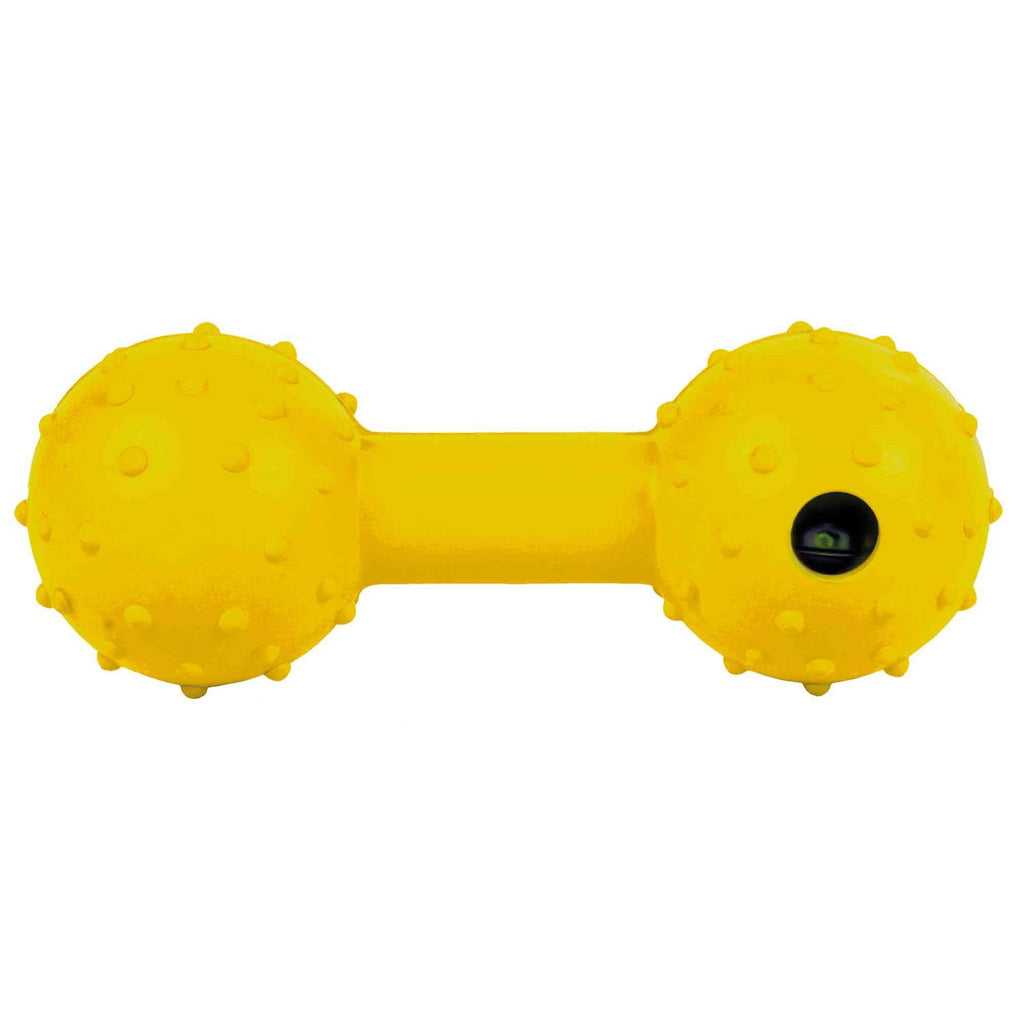 Juguete Pesa Caucho para perros