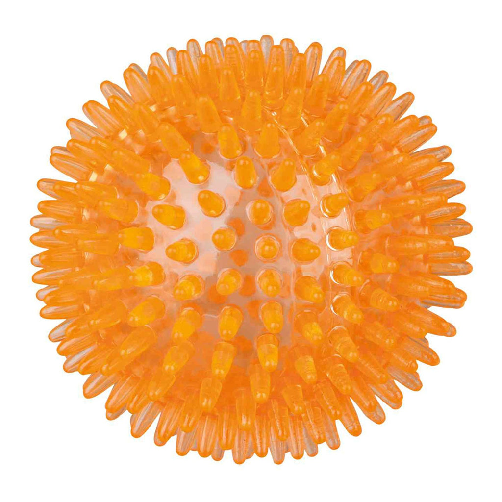 Pelota Erizo Caucho