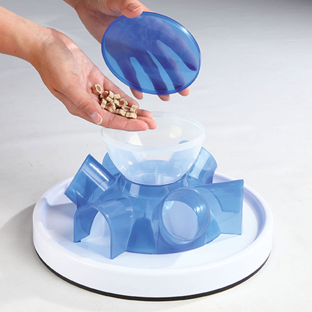 Juego Interactivo Tunnel Feeder
