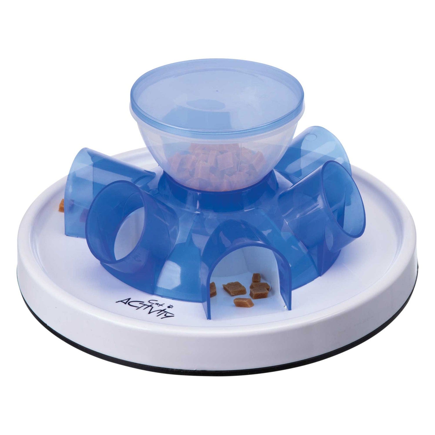 Juego Interactivo Tunnel Feeder