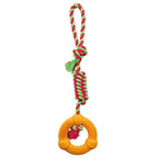Cuerda de Juego con Anillo