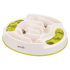 Juego Interactivo Slide & Feed
