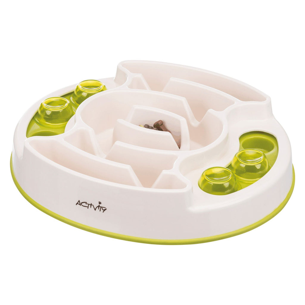 Juego Interactivo Slide & Feed