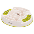 Juego Interactivo Slide & Feed