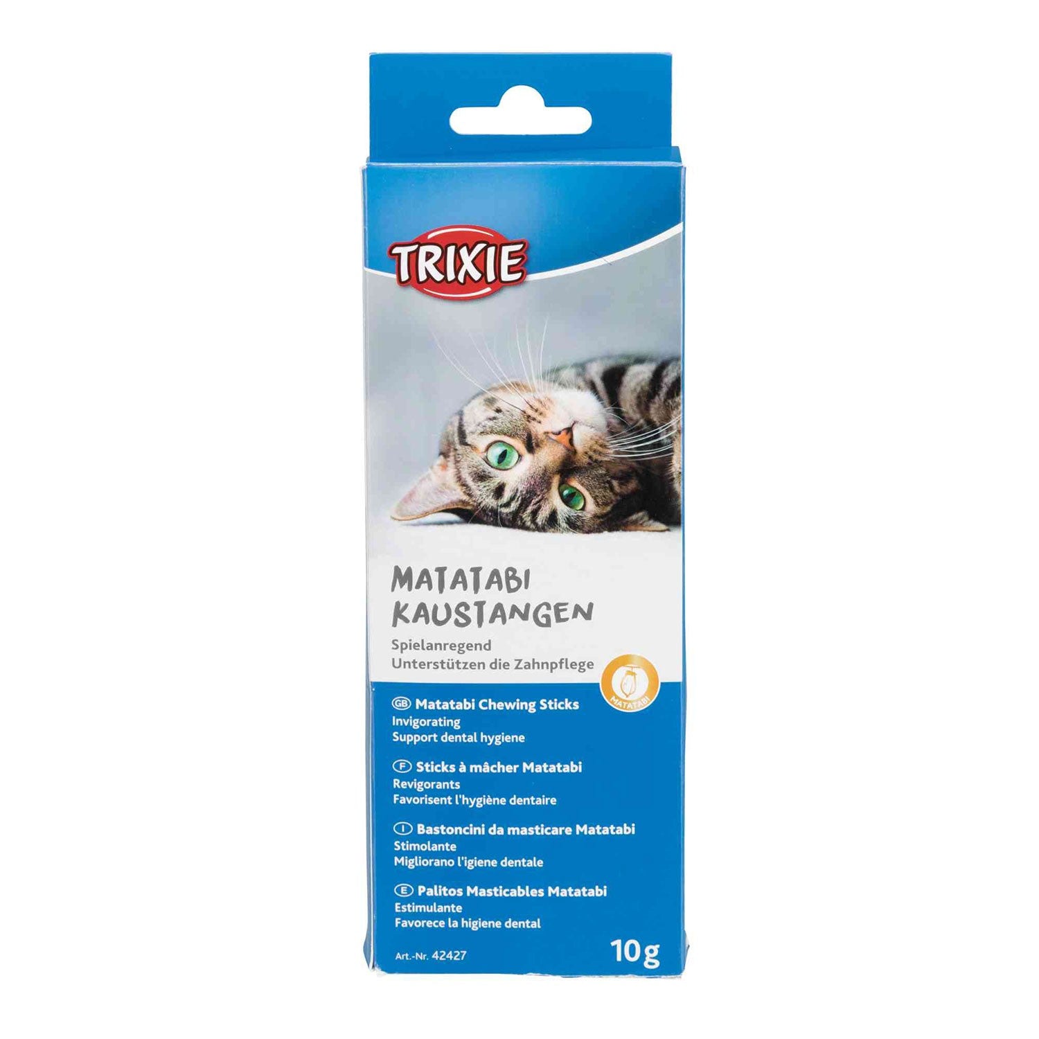 Palitos Masticables Matatabi