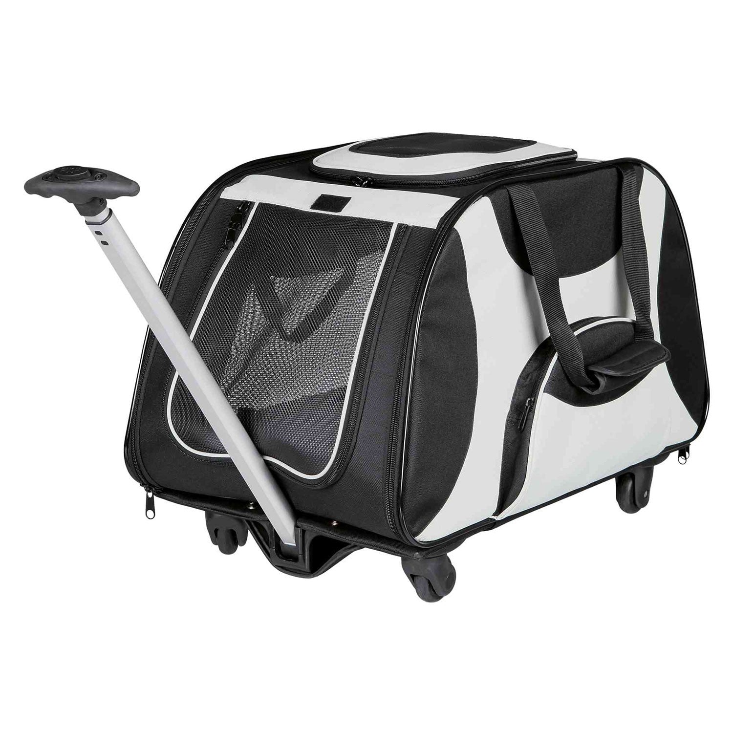 Trolley para mascotas