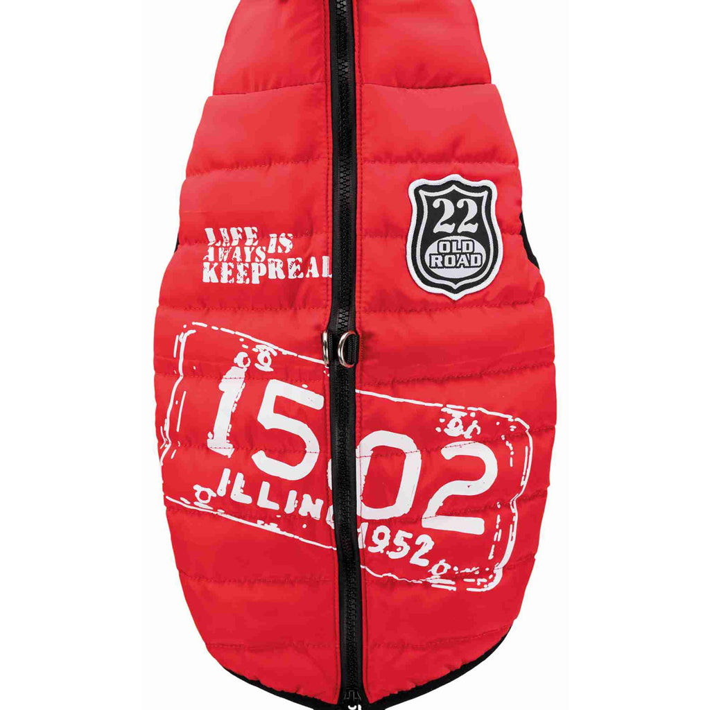 Capa Saint-Malo con Arnés para Perros