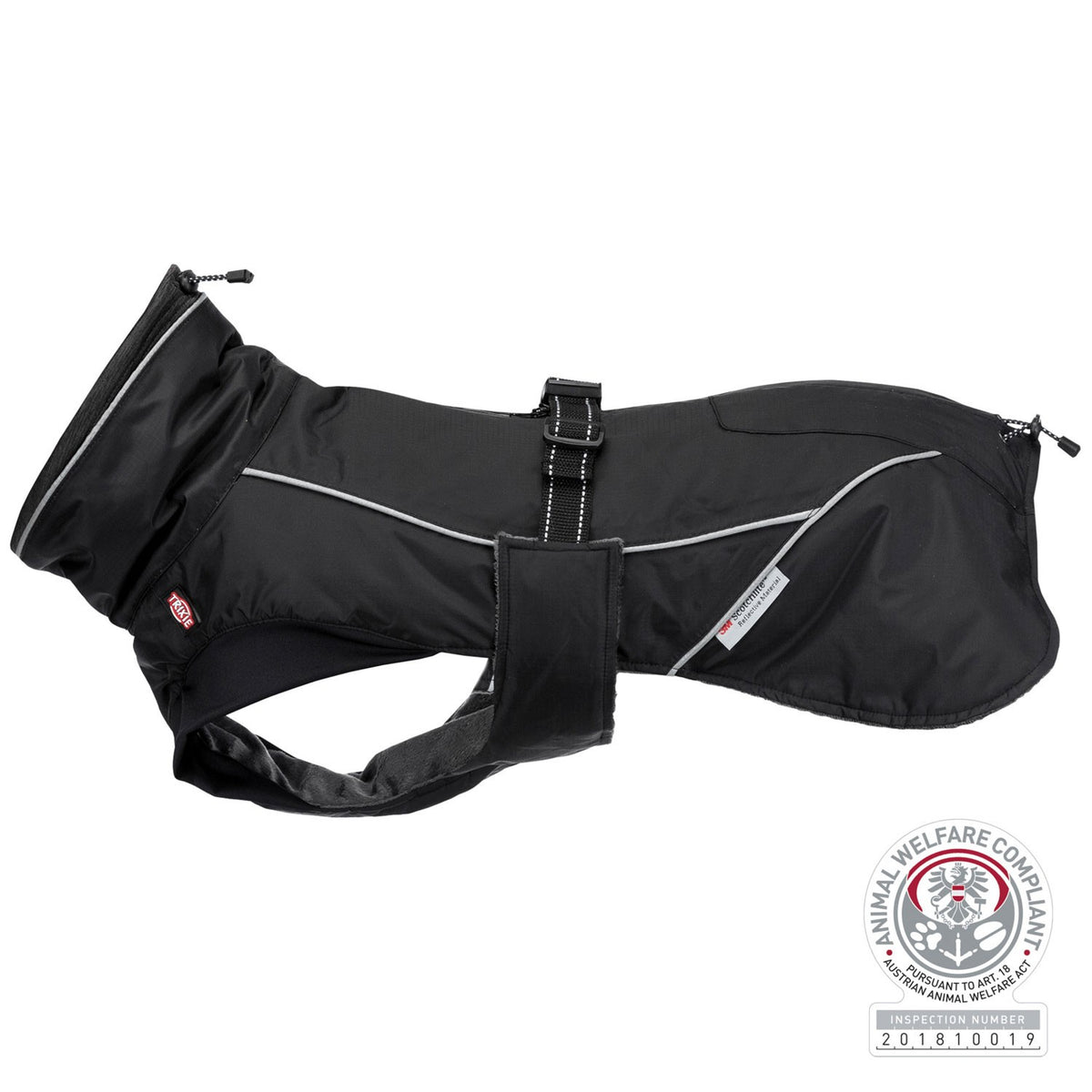 Abrigo Impermeable para Perros Brizon