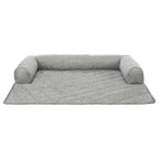 Protector de Muebles Cama para Perros Nero