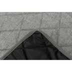 Protector de Muebles Cama para Perros Nero