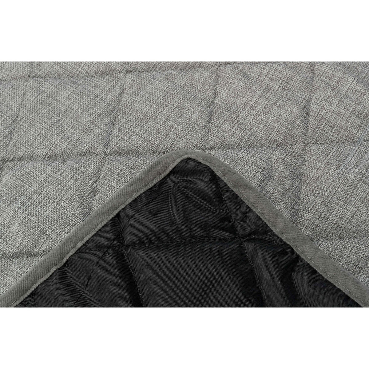 Protector de Muebles Cama para Perros Nero