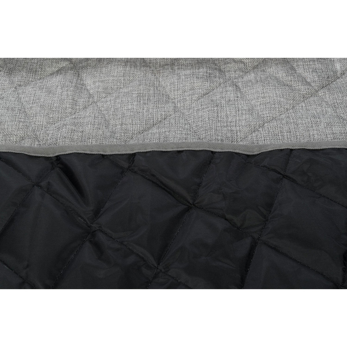 Protector de Muebles Cama para Perros Nero