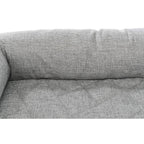 Protector de Muebles Cama para Perros Nero