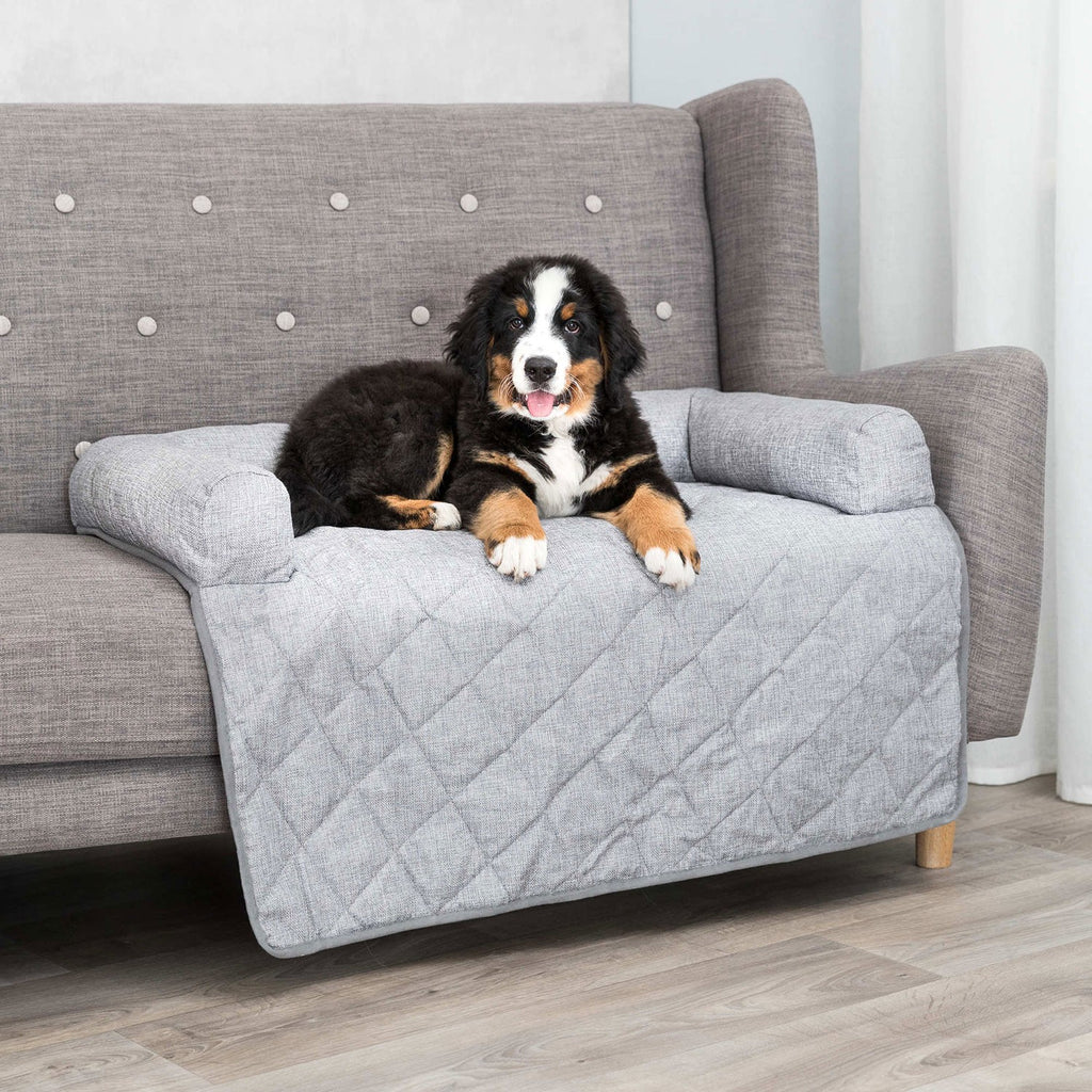 Protector de Muebles Cama para Perros Nero