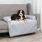 Protector de Muebles Cama para Perros Nero