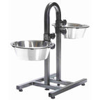 Soporte Comedero perros