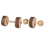Set de Pesas Natural Living