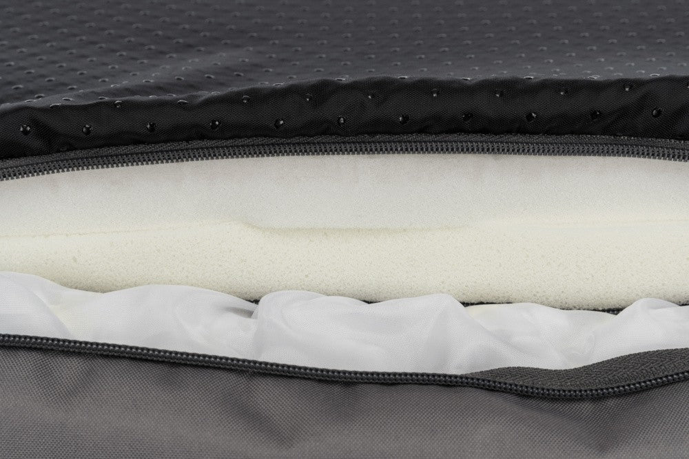 Cama Ortopédica Samoa Vital Gris
