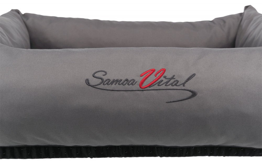 Cama Ortopédica Samoa Vital Gris