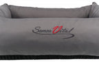 Cama Ortopédica Samoa Vital Gris