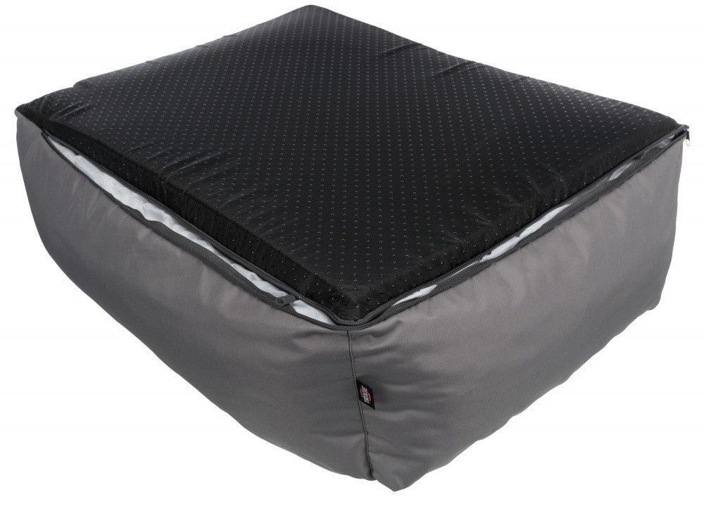 Cama Ortopédica Samoa Vital Gris