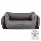 Cama Ortopédica Samoa Vital Gris