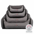 Cama Ortopédica Samoa Vital Gris
