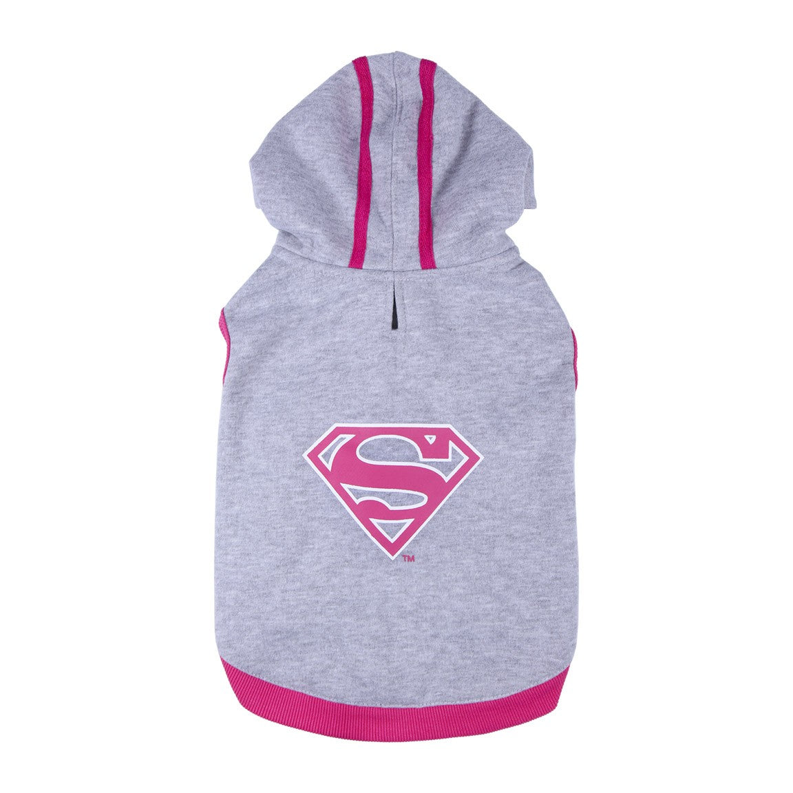 Sudadera Para Perro Supergirl 32 cm talla S