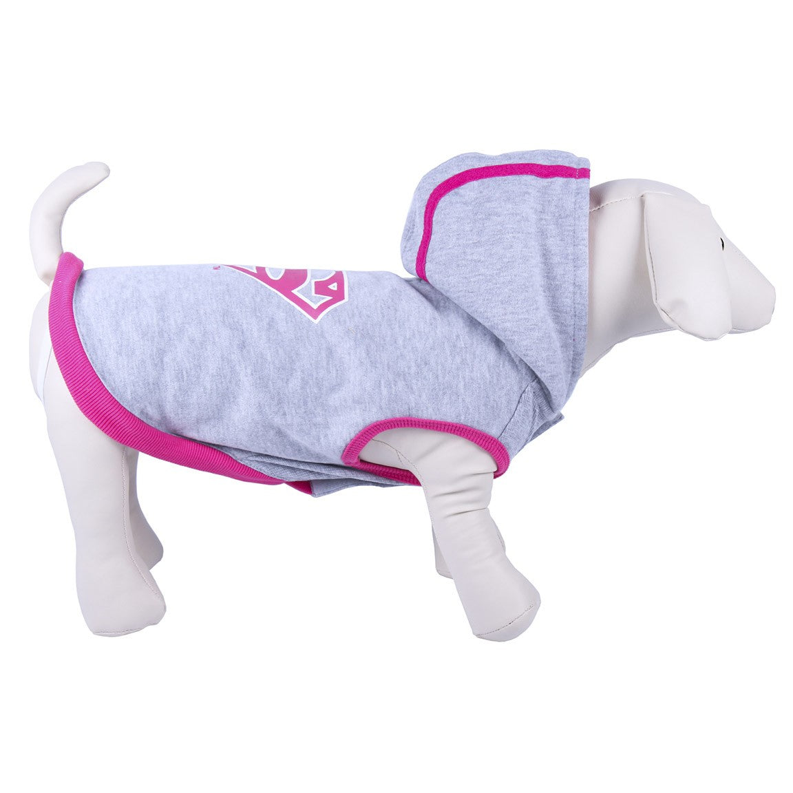 Sudadera Para Perro Supergirl 32 cm talla S