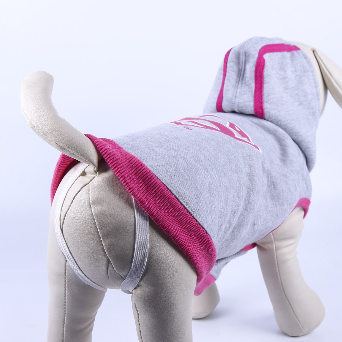 Sudadera Para Perro Supergirl 32 cm talla S