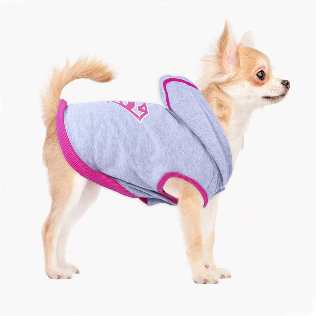 Sudadera Para Perro Supergirl 32 cm talla S