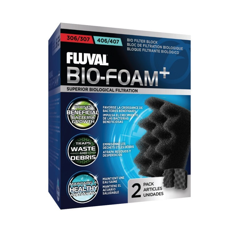 Foamex para Filtros Externos Fluval Serie 06 y 07