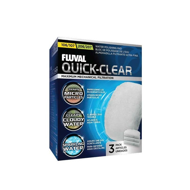 Foamex para Filtros Externos Fluval Serie 06 y 07
