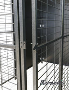 Perrera Modular Imor 2x1 mts para perros