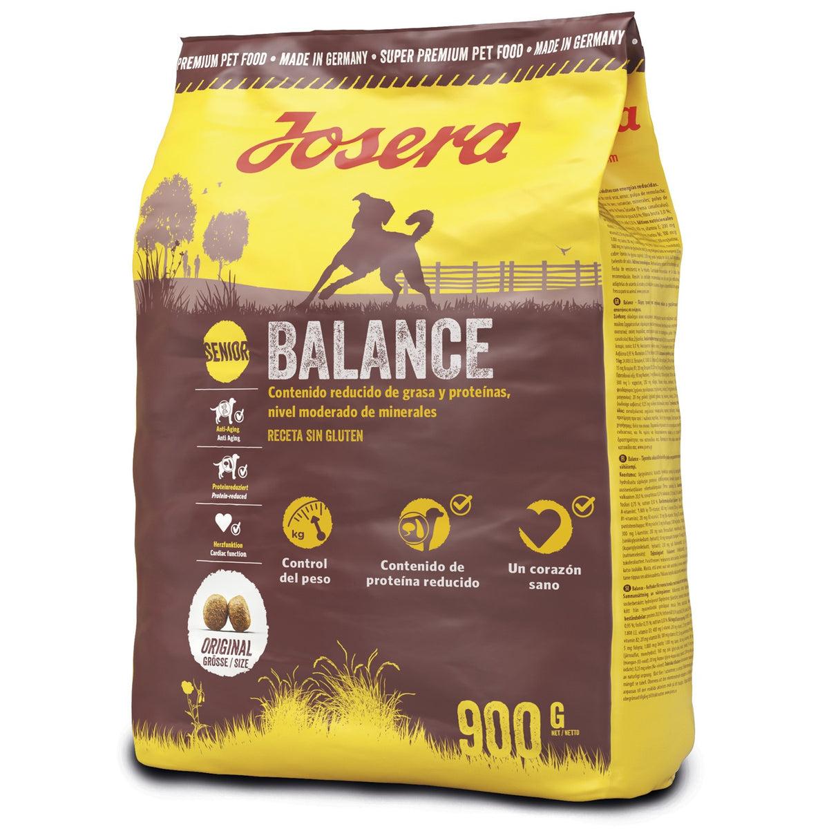 Josera Balance pienso para perros