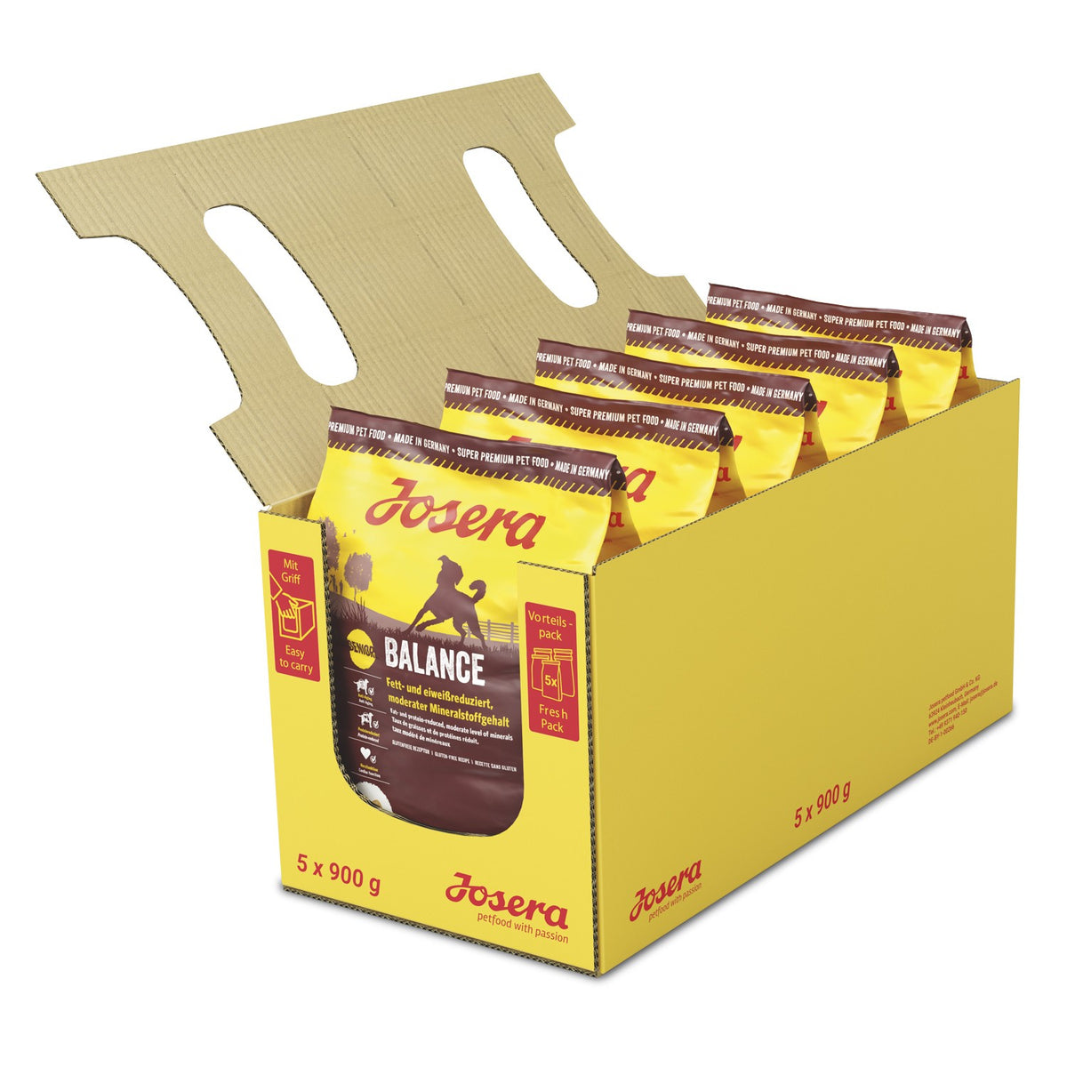 Josera Balance pienso para perros