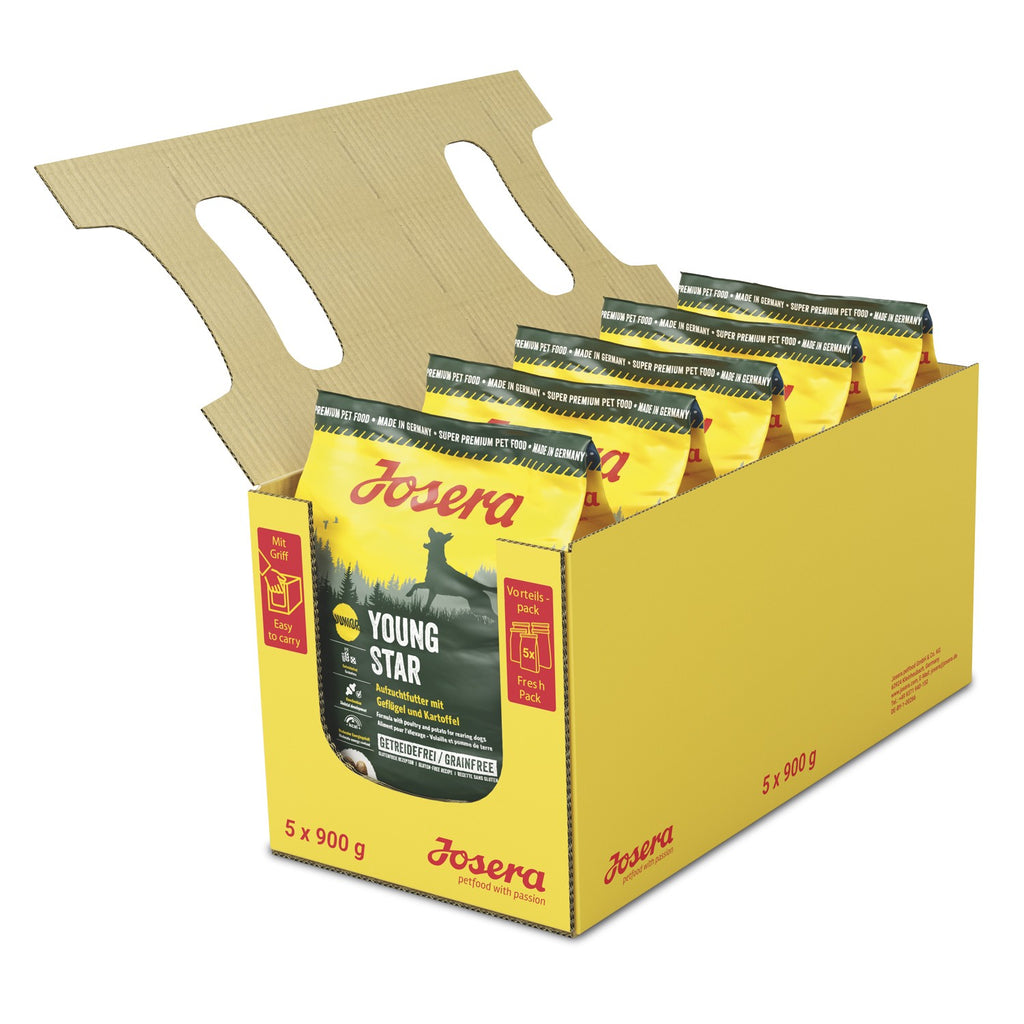 Josera YoungStar pienso para perros