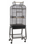 Jaula para loros Sun Cages Torrente II gris antracita