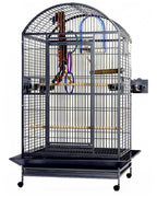 Jaula para loros Sun Cages Castle – vista 2