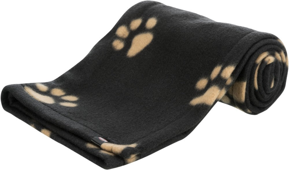 Manta para Perros Beany Negro