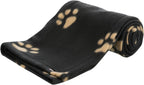 Manta para Perros Beany Negro