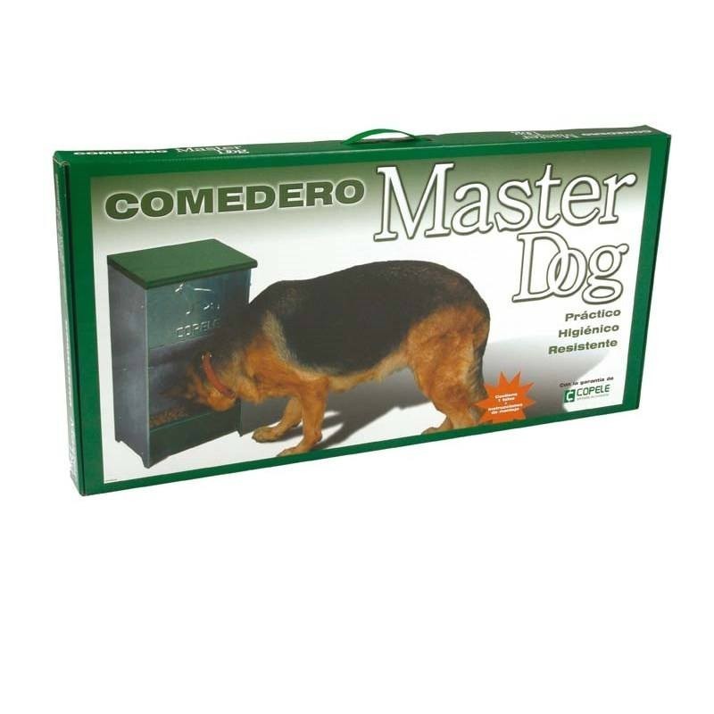 Tolva Desmontable Master-Dog