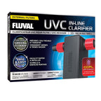 Fluval Clarificador UVC en Línea