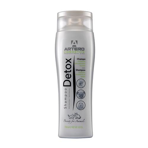 Artero Champú Detox Carbon Activo 250 ml