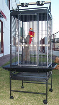 Jaula Loro 136x64,5x64,5CM