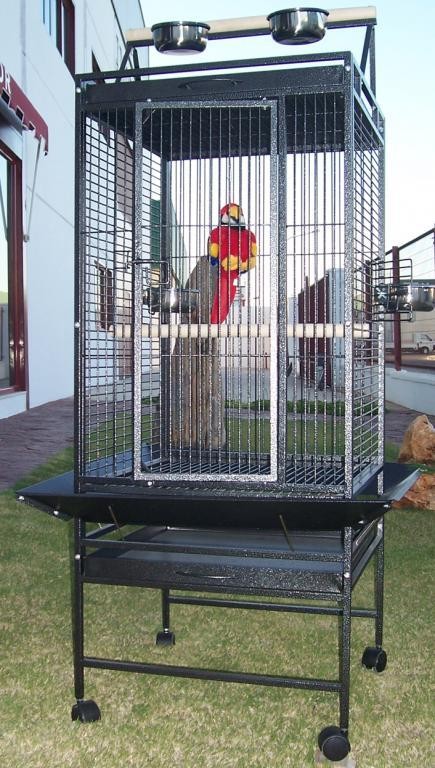 Jaula Loro 136x64,5x64,5CM