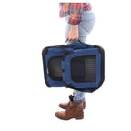 Transportín Plegable Para Perro Flamingo Alix Classic 3 uds